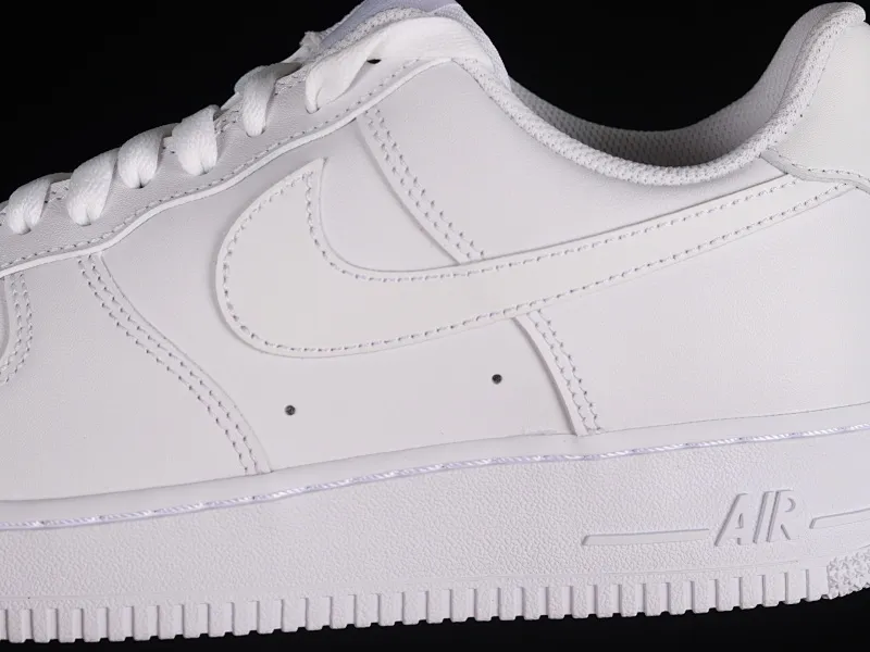 All categories Nk Air Force 1 Air Force series Nk Air Force 1 Low Air Force low-top XP version Nk Air Force 1'07 Low Air Force One Classic all-white low-top casual sneakers CW2288-111